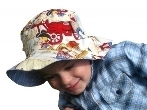 Lil Cowpoke Bucket Hat