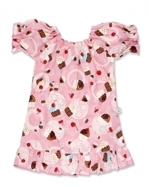 Cupcakes Party Dress