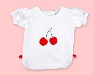 Cherry T shirt