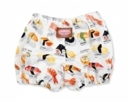 Sushi Nappy Cover