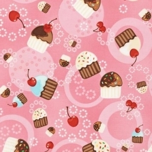 Confections Fabric