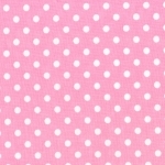Candy Dot Fabric